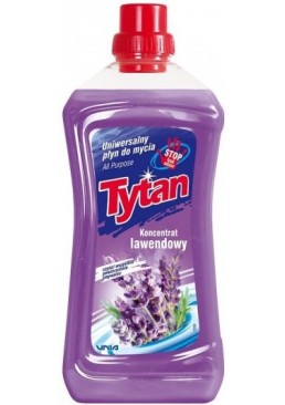 Универсальное моющее средство Tytan Лаванда, 1 л